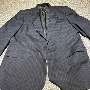 Dior Men’s Pinstripe Blazer Size 42